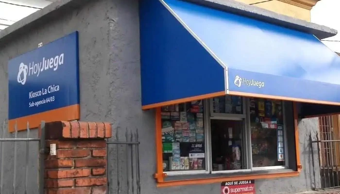 Kiosco La Chica -  Del Propietario - Montevideo