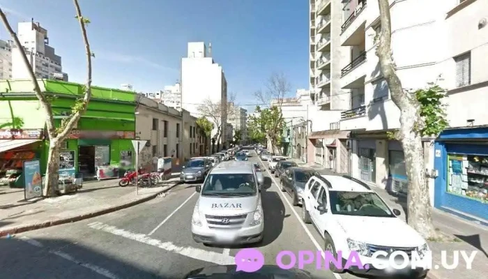 Kiosco la Clave - Montevideo