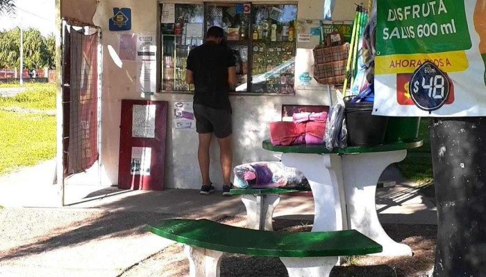 kiosco Lo De Marta - 91400 Santa Rosa