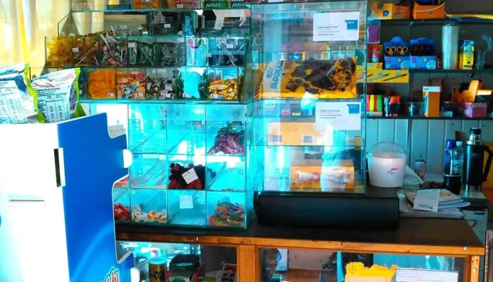 Kiosco Lo De Tony - Atala Toscano De Mendivel