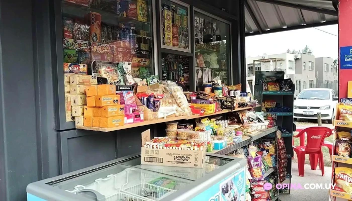 Kiosco Los Totitos:  Ambiente