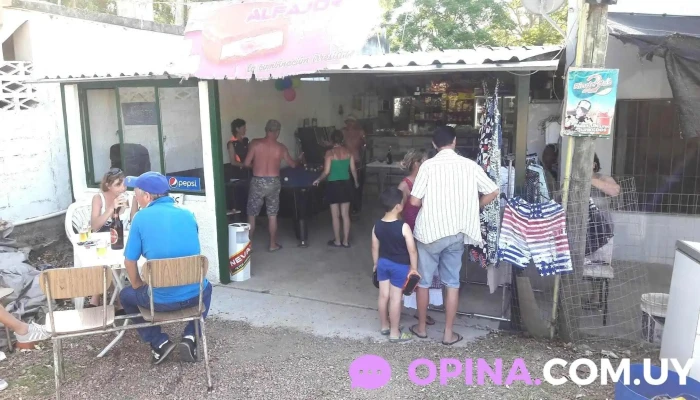 Kiosco Zabala - 12800 Montevideo