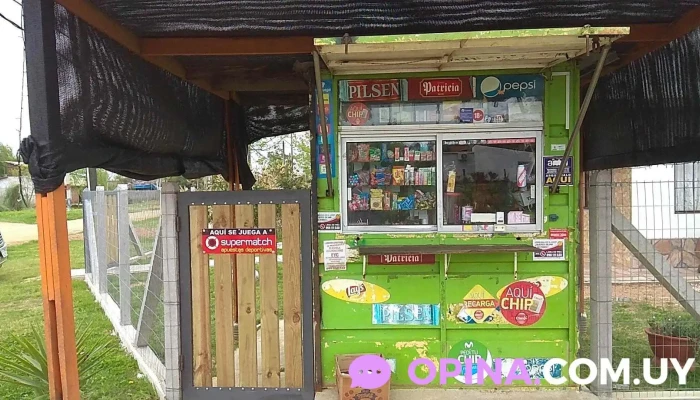 Kiosko - 15200 Estación Atlántida