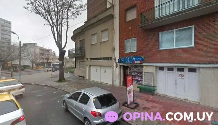 Kiosko el Bebé - 11800 Montevideo