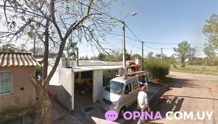 Kiosko Thomy - 45100 Paso De Los Toros