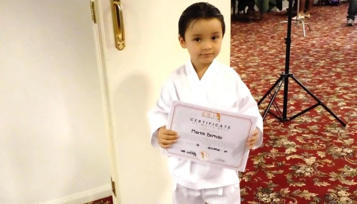 Koi Artes Marciales -  Comentarios - Maldonado