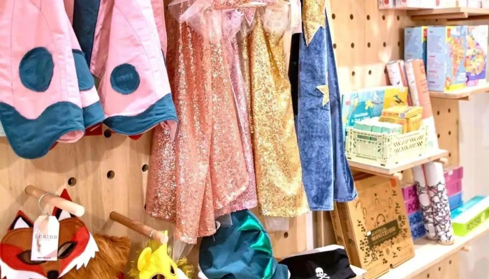 Kokino   Jugueteria Y Papeleria Interior - Montevideo