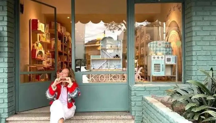 Kökino - Jugueteria y Papelería - Montevideo