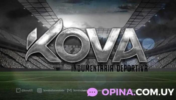 Kova Indumentaria Deportiva - 15000 Ciudad De La Costa