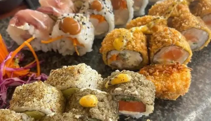 Kraken -  Sushi - Piriápolis