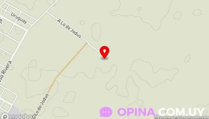 mapa de Krausov Condominio en San Javier