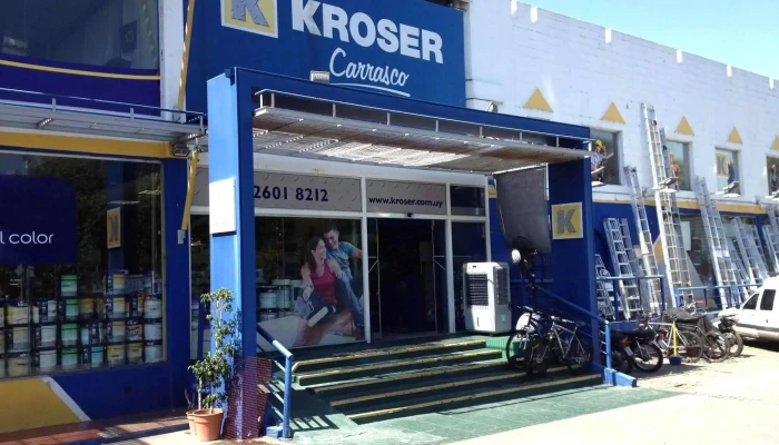 Kroser Carrasco - Montevideo