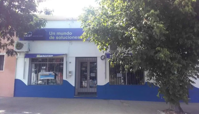 Kroser La Palmirense - Barraca, Ferretería y Pinturería. - 70101 Nueva Palmira