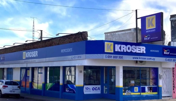 Kroser Mercedes - 75000 Mercedes