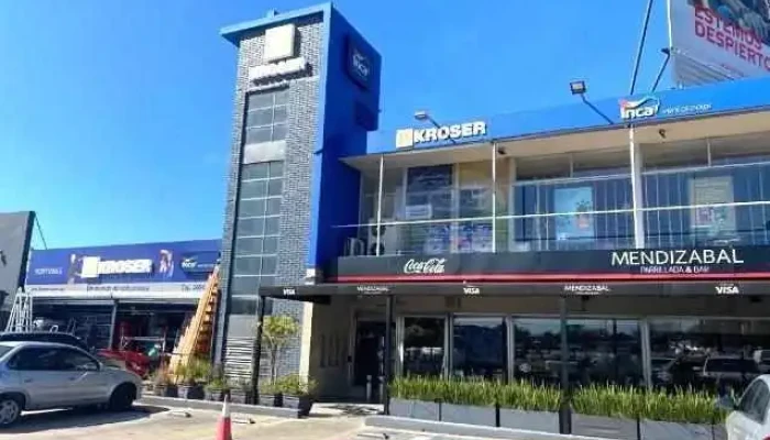 Kroser Portones - Av. Italia 5758