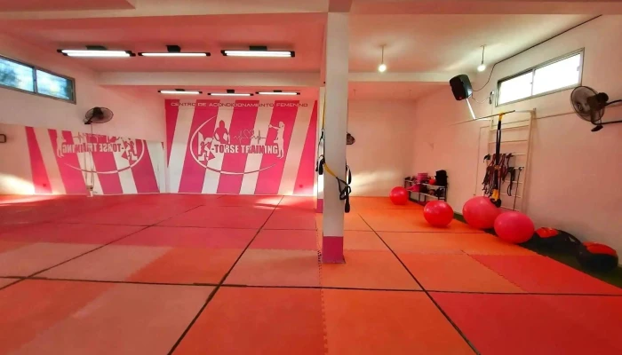 Ktorse Training -  Ejercicio Fisico - Melo