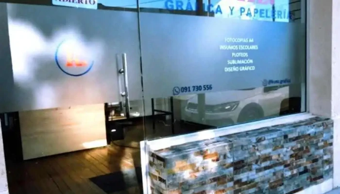 Kunz -    Grafica Y Papeleria Abierto Ahora - Nueva Helvecia