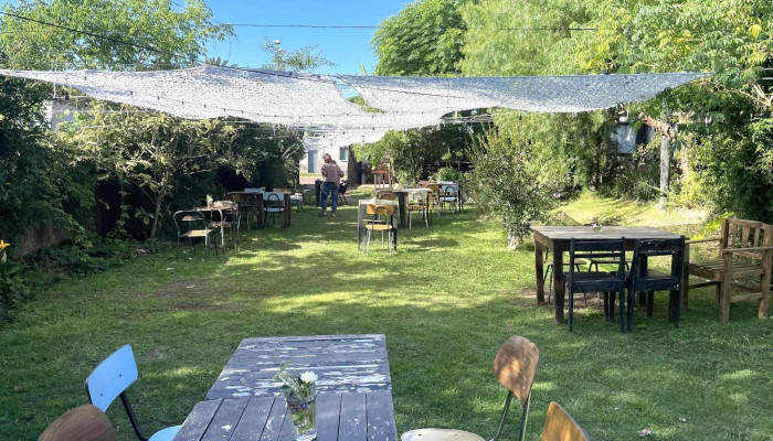 L' Osteria aigua - Aiguá