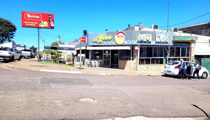 La 2000 -  Todo - Restaurante de Comida Rápida