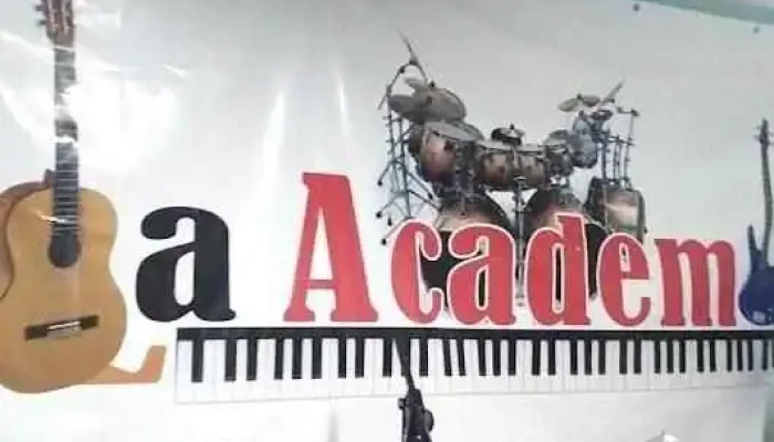 La Academia De Musica - Salto