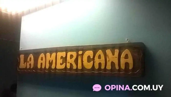 La Americana:  Del Propietario - Pizzería a domicilio