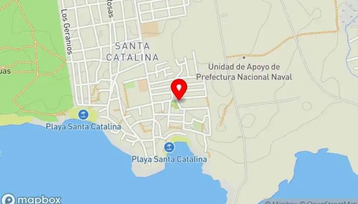 mapa de *LA Amistad CHIVITERIA PIZZEERIA santa Catalina Pizzería a domicilio, Hamburguesería en Montevideo