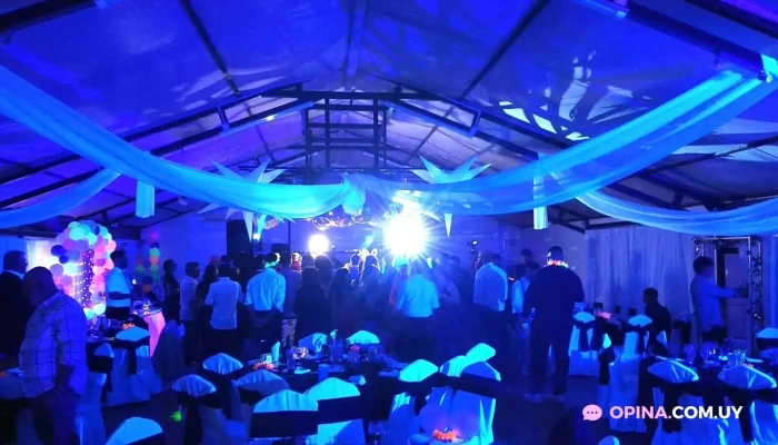 La Amorosa Fiestas Y Eventos:  Videos - Lounge