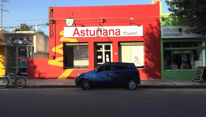 La Asturiana Sarandí - 97100 Sarandí Del Yí