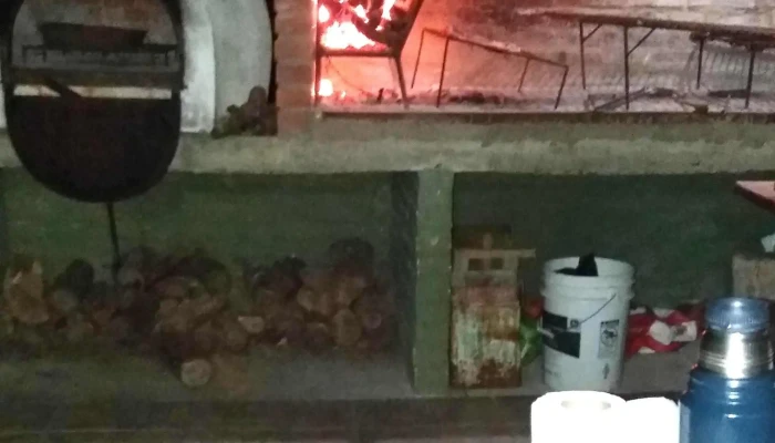 La Baquiana -  Cerca De Mi - San Javier