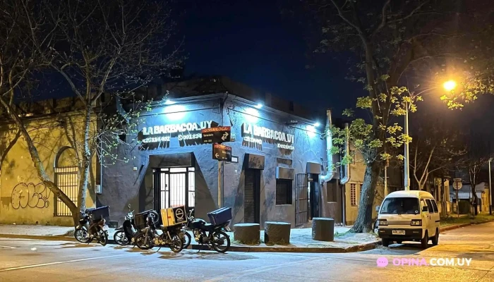 La Barbacoa - Restaurante de comida rápida