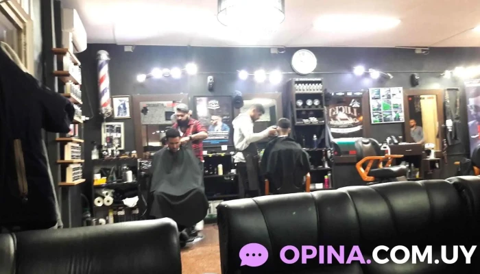 La Barbería ForMen - 11000 Montevideo