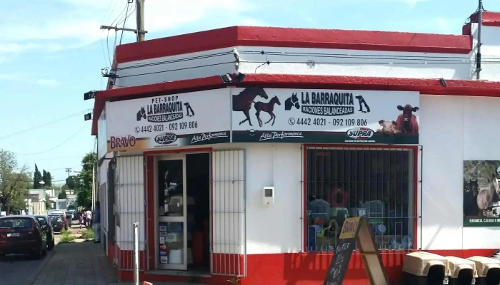 La Barraquita - 30000 Minas