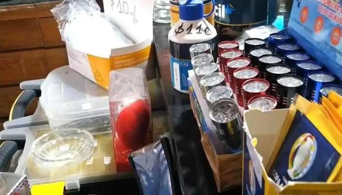 La barraquita - 70100 Carmelo