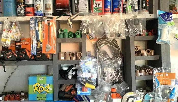 La Barraquita - Rio Branco