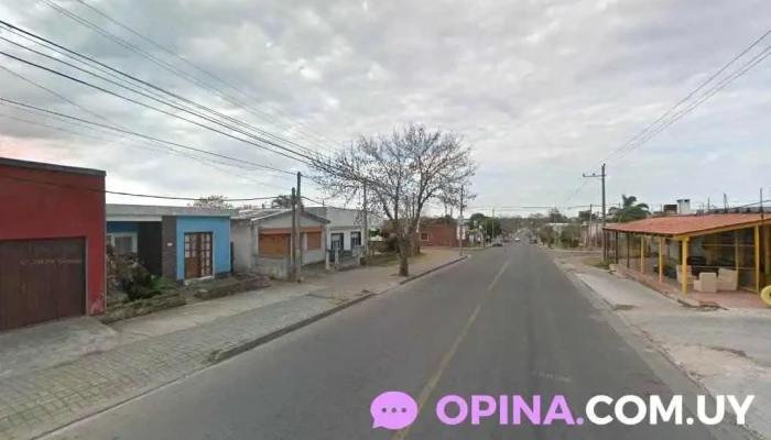 La barraquita - San Carlos