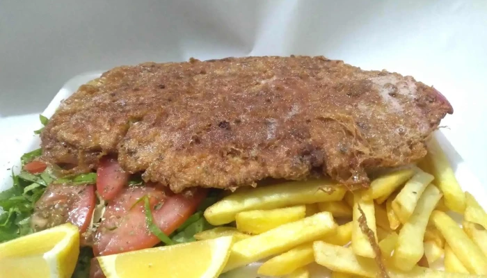 La Bebita:  Comida Reconfortante - Restaurante de comida rápida