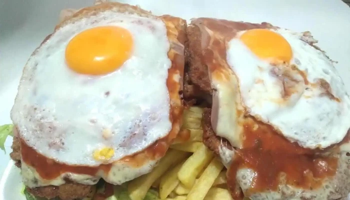 La Bebita:  Montevideo - Restaurante de comida rápida