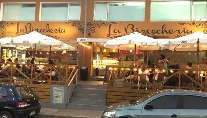 La Bizcocheria Boutique Del Propietario