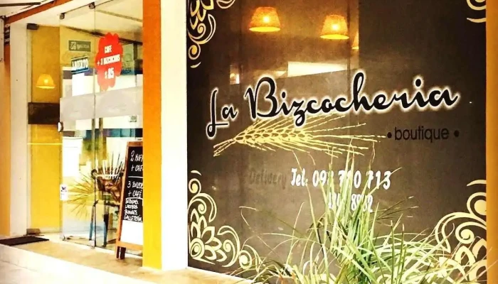 La Bizcocheria Boutique Punta Del Este