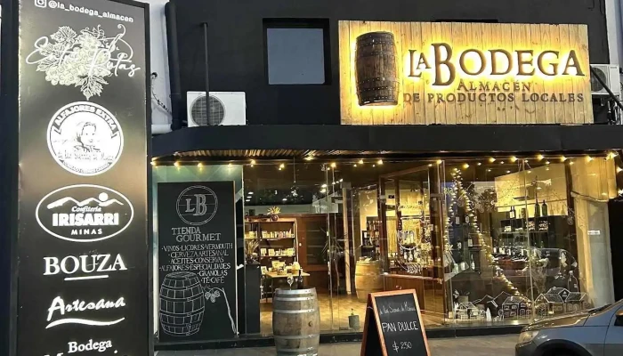 La Bodega Almacen - Luis Alberto De Herrera Esq