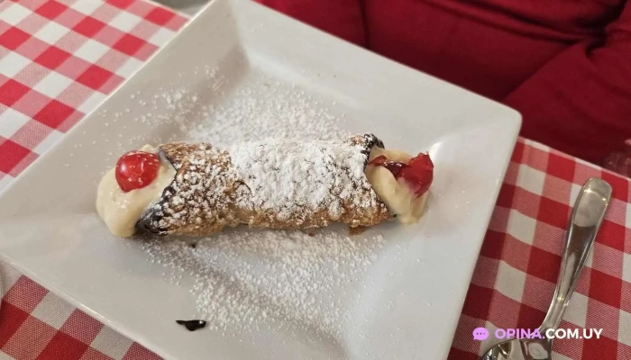 La Bottega Cannolo - Restaurante italiano