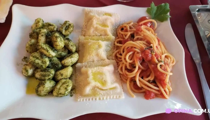 La Bottega Espagueti - Restaurante italiano