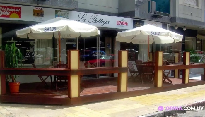 La Bottega Montevideo - Restaurante italiano