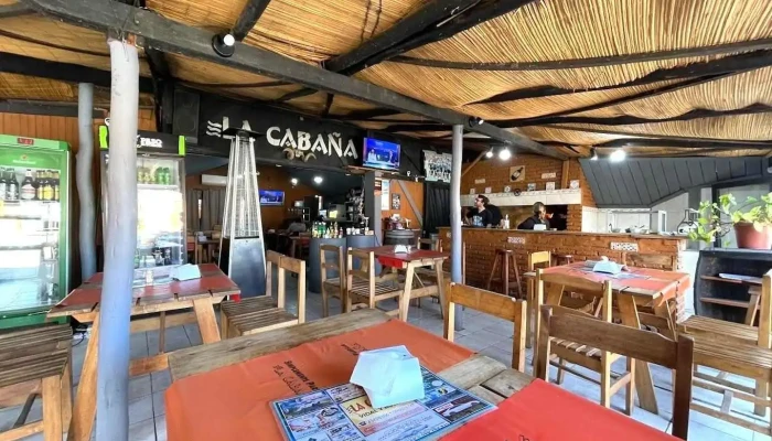 La Cabana Ambiente