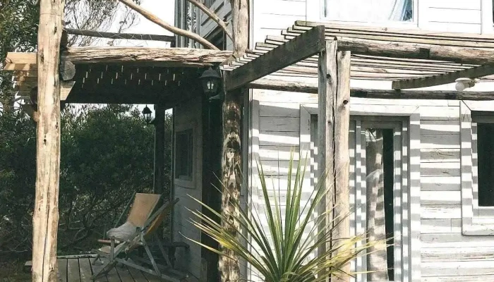 La Cabanita De Arenas De Jose Ignacio Exterior - Posada