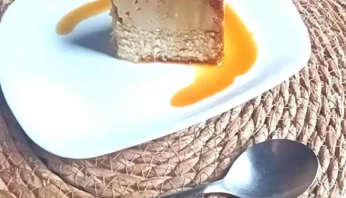 La Caldera -  Flan - Restaurante