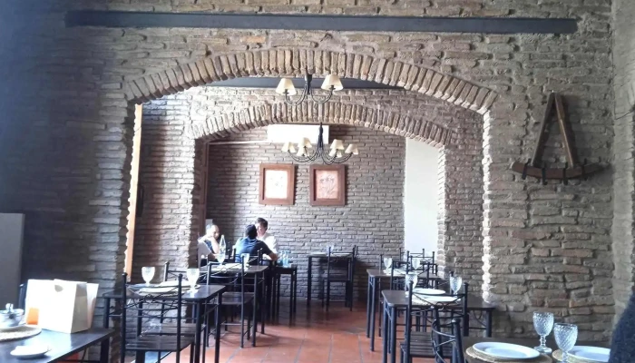 La Caldera -  Todo - Restaurante