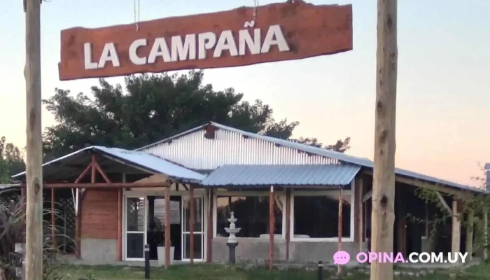 La Campana Nuevo Paysandu - Salón para eventos