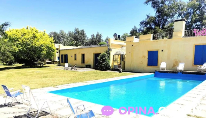 La Canaria -  Abierto Ahora - Col. del Sacramento