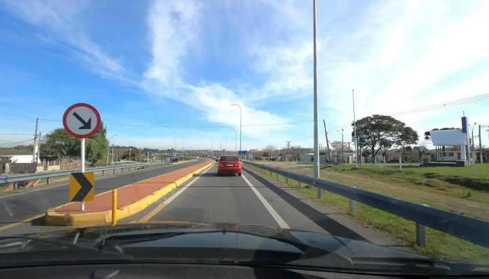 La Canaria -  De Los Visitantes - Col. del Sacramento